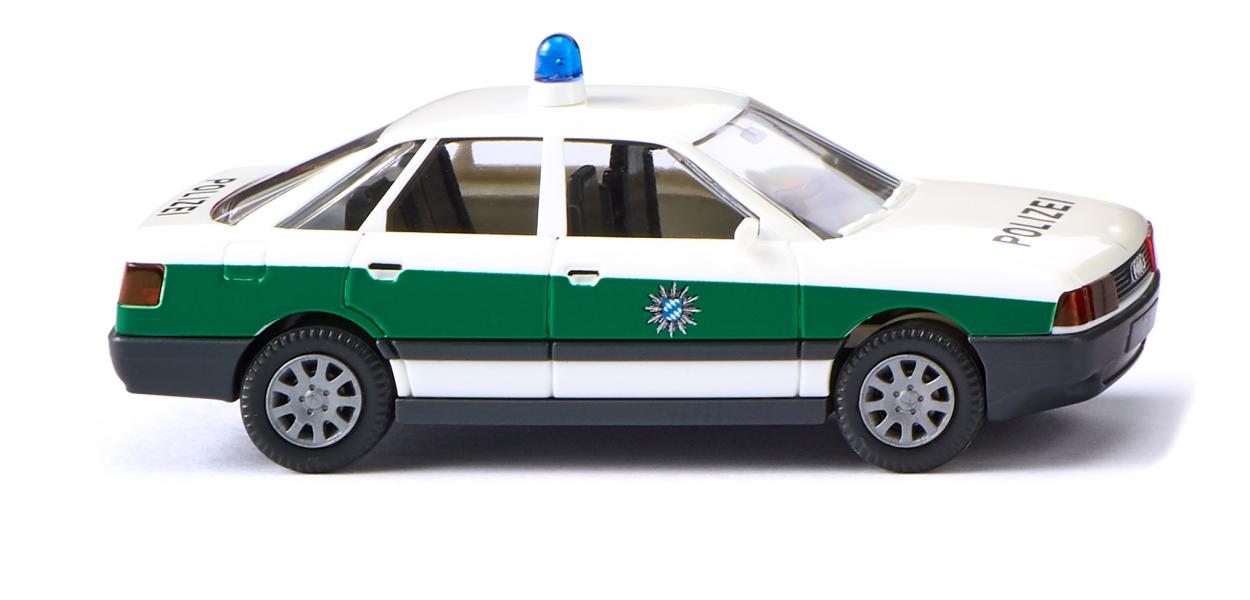 Polizei - Audi 80 