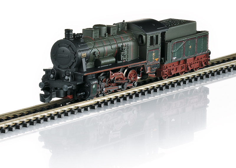 Märklin 88985 Dampflokomotive Gattung G 8.1 