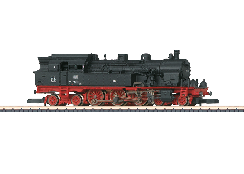 Märklin 88068 Personenzug-Tenderlokomotive BR 78 Personenzug-Tenderlokomotive BR 78