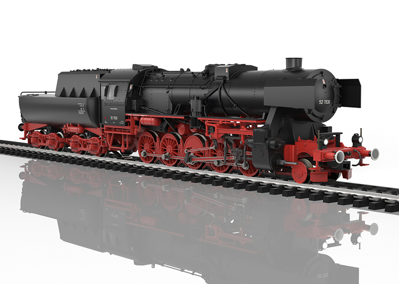 Märklin 39530 Dampflokomotive Baureihe 52 Dampflokomotive Baureihe 52