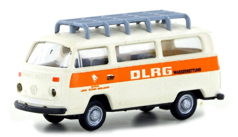 VW Bus T2 Bus m. Dachträger D 