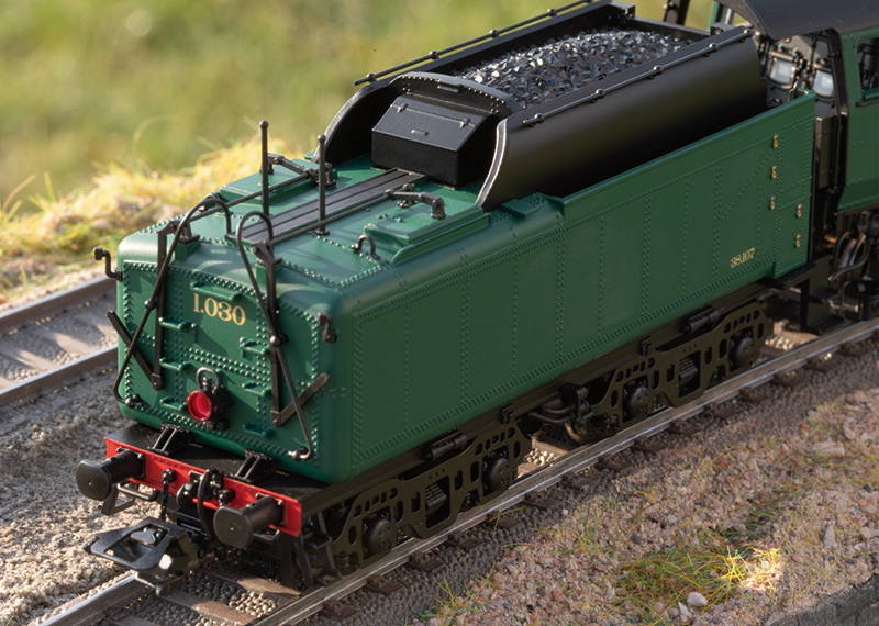 Trix 25480 Dampflokomotive Reihe 1 Dampflokomotive Reihe 1