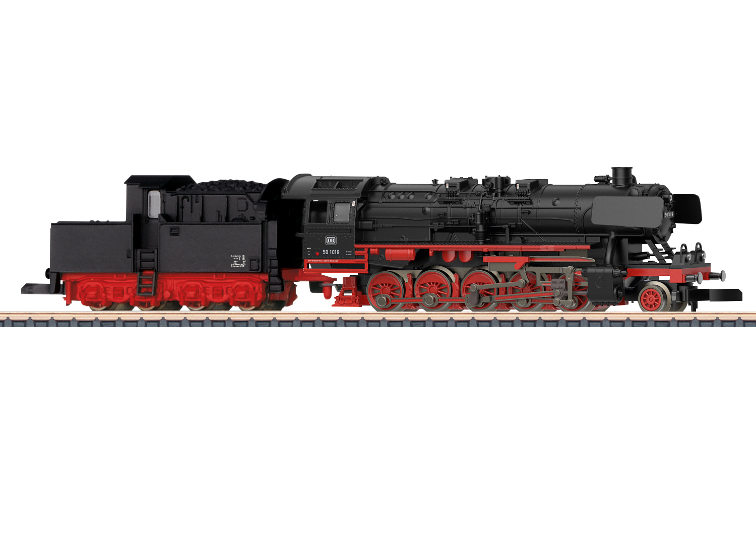 Märklin 88846 Dampflokomotive Baureihe 50 Dampflokomotive Baureihe 50