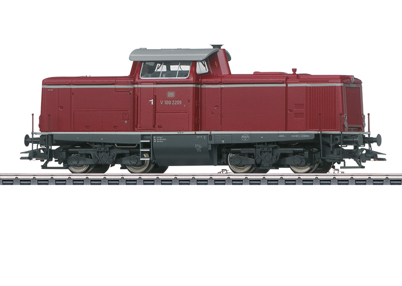 Märklin 37176 Diesellokomotive V 100.20 Diesellokomotive V 100.20
