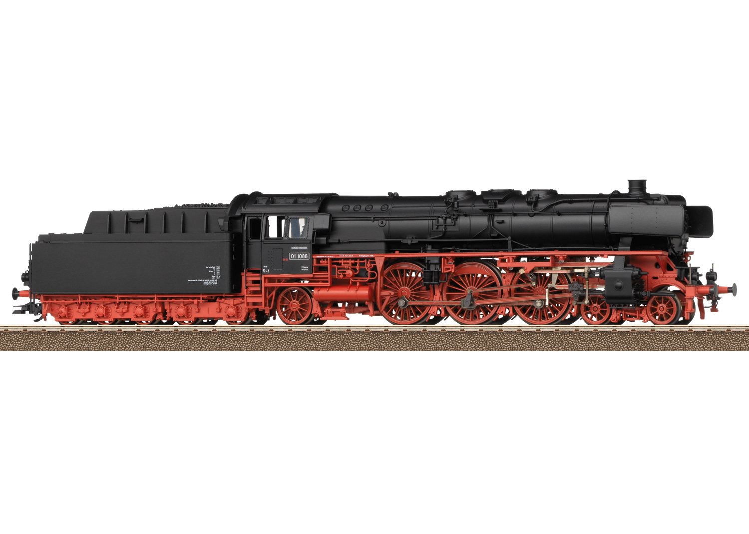 Trix 25011 Dampflokomotive Baureihe 01.10 Altbau Dampflokomotive Baureihe 01.10 Altbau