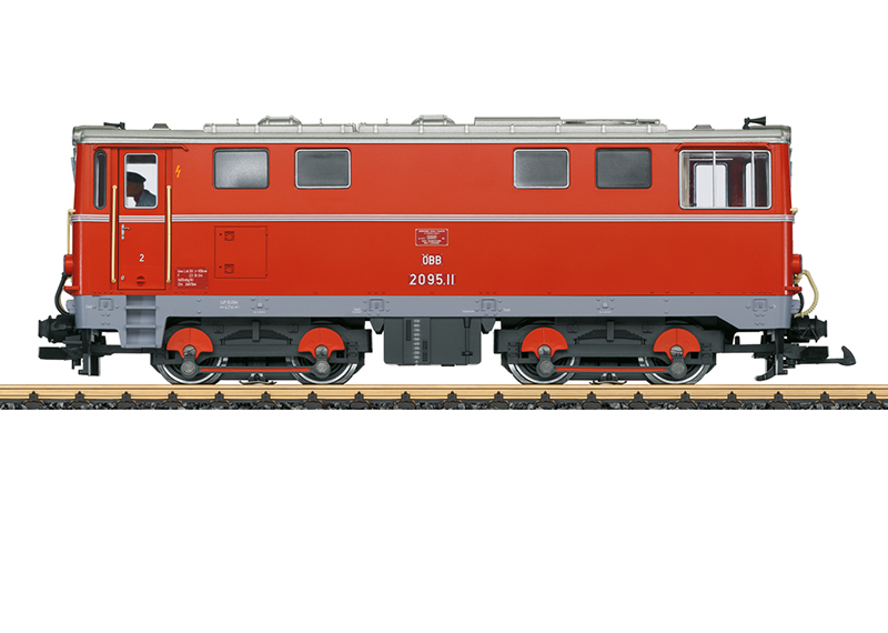 LGB 22963 Diesellokomotive Rh 2095 Diesellokomotive Rh 2095